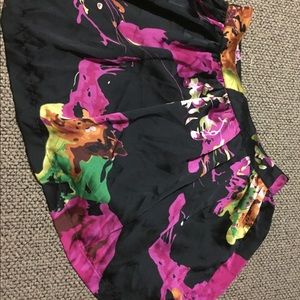 Forever 21 Floral Skirt